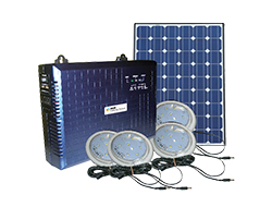 Olik Solar Lighting System