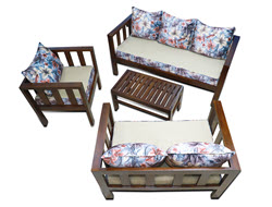 RK Stylish Living Room Sofa Set