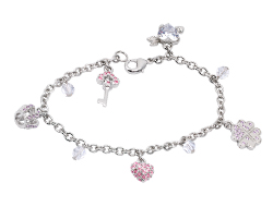 Serendipity Charm Bracelet